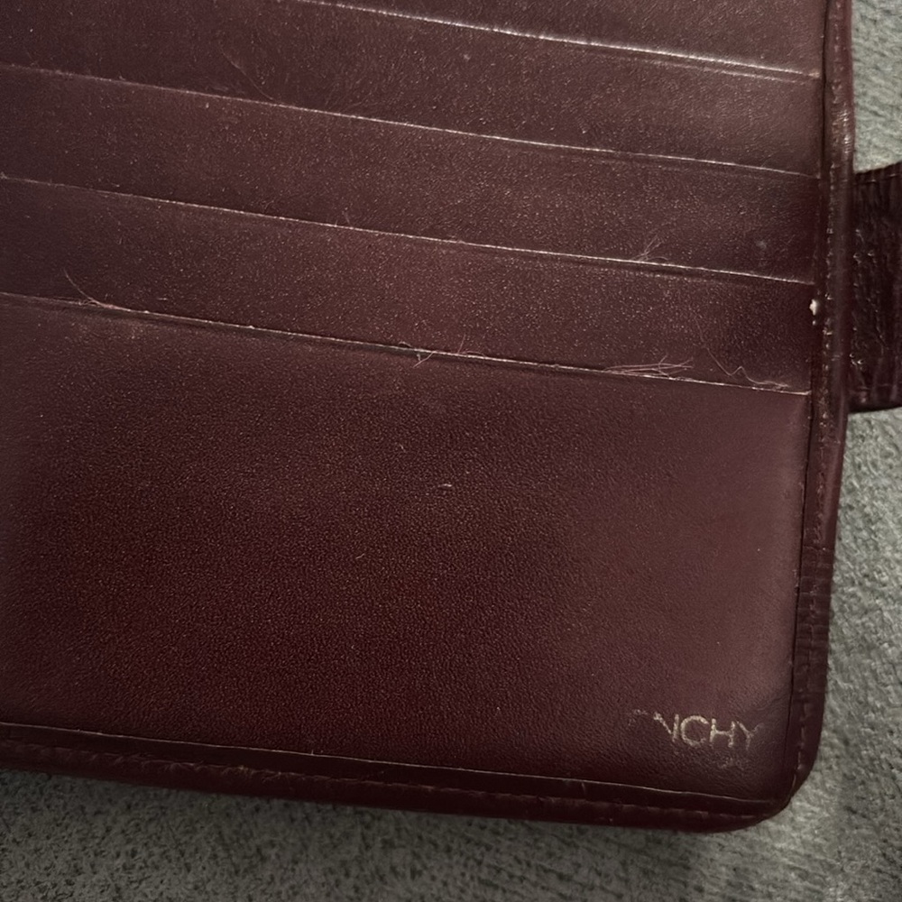 Givenchy wallet